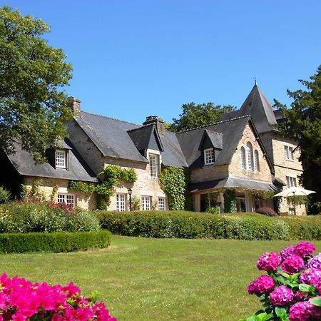 ホテル マノワール ドゥ ケルタルグ Moëlan-sur-Mer エクステリア 写真