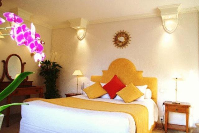 ホテル マノワール ドゥ ケルタルグ Moëlan-sur-Mer 部屋 写真