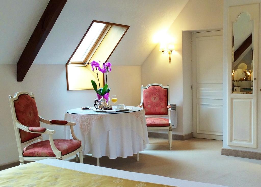 ホテル マノワール ドゥ ケルタルグ Moëlan-sur-Mer エクステリア 写真