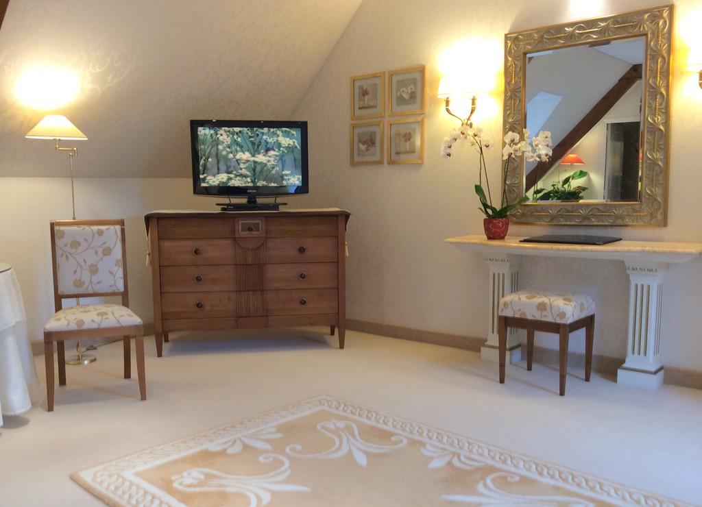 ホテル マノワール ドゥ ケルタルグ Moëlan-sur-Mer エクステリア 写真